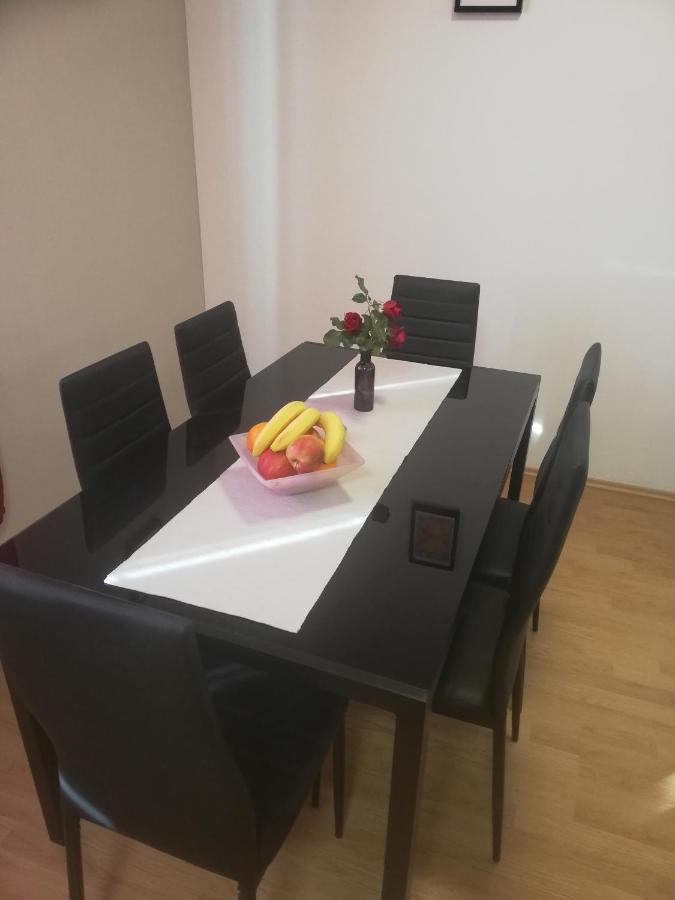 Studio Apartment Lea Cazma ภายนอก รูปภาพ